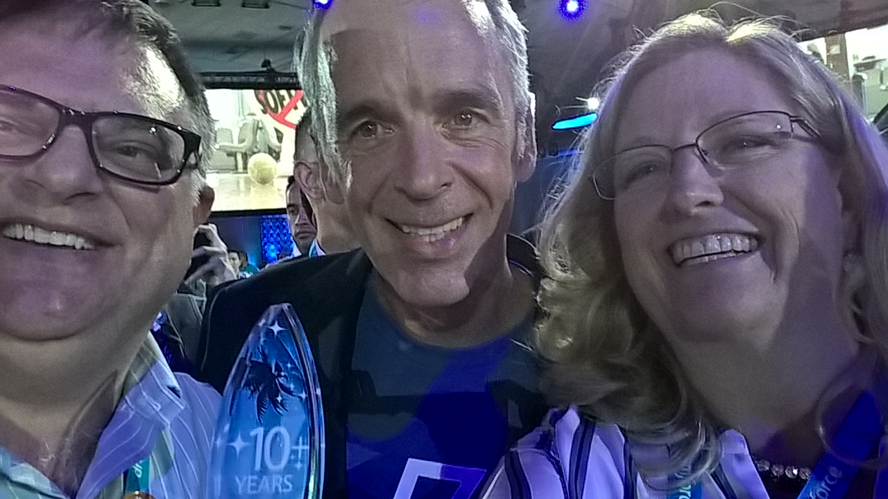 Barnet Associates --> Salesforce Solutions