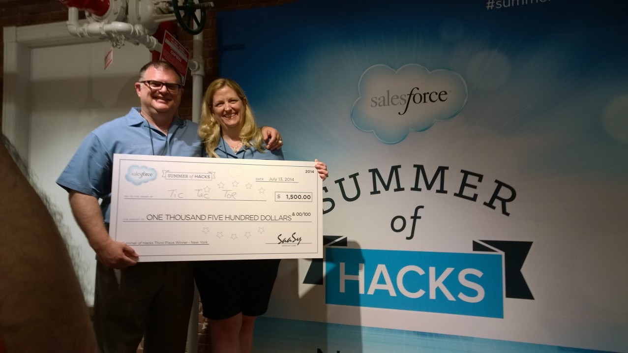 Barnet Associates --> Salesforce Solutions