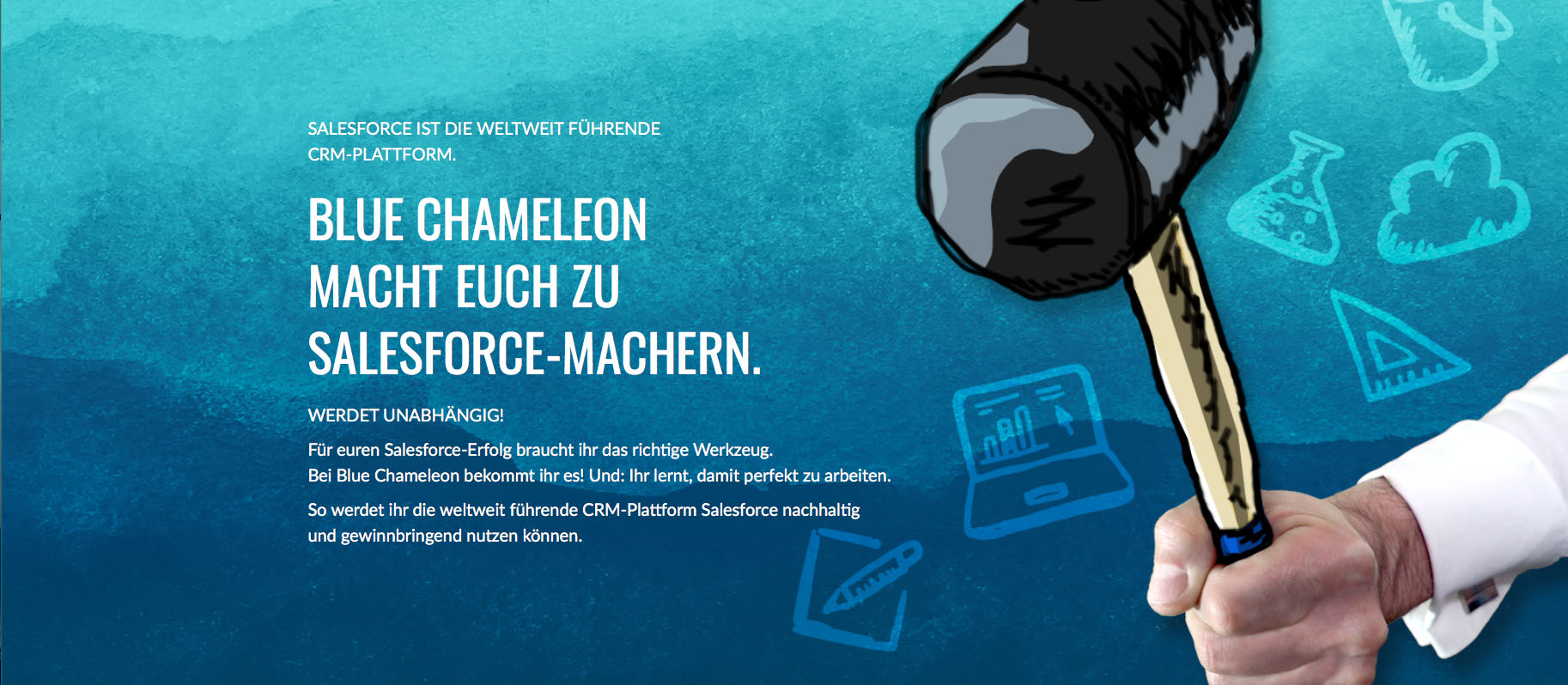 Blue Chameleon Advisory GmbH