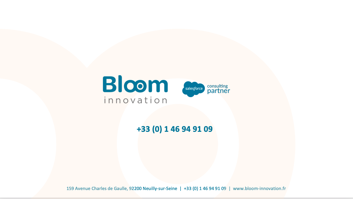 Bloom innovation