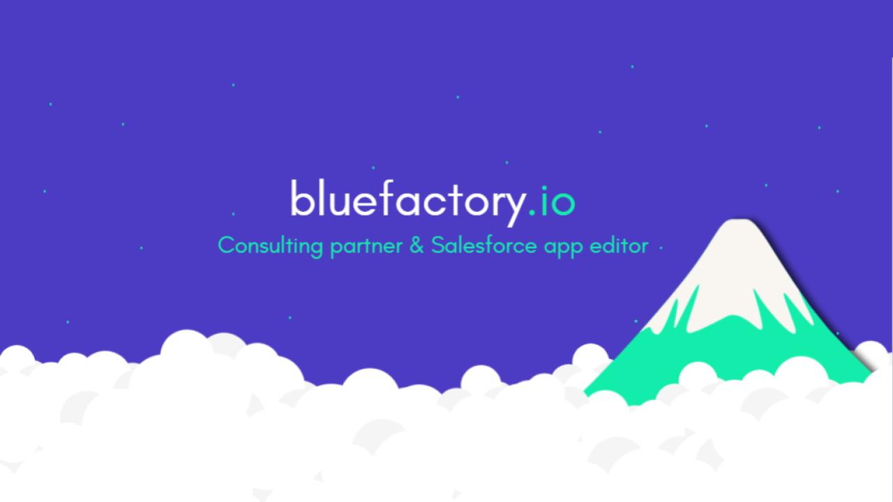 Bluefactory