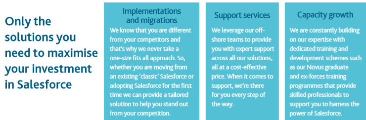 Capita : Salesforce Consulting