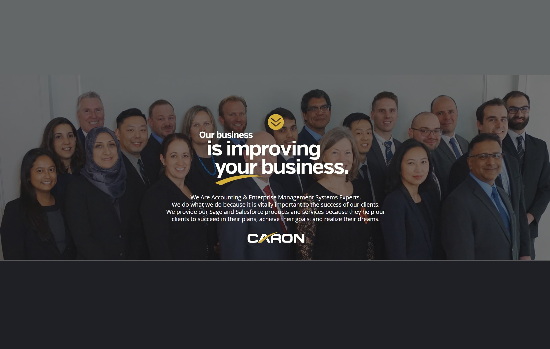 Caron Business Solutions