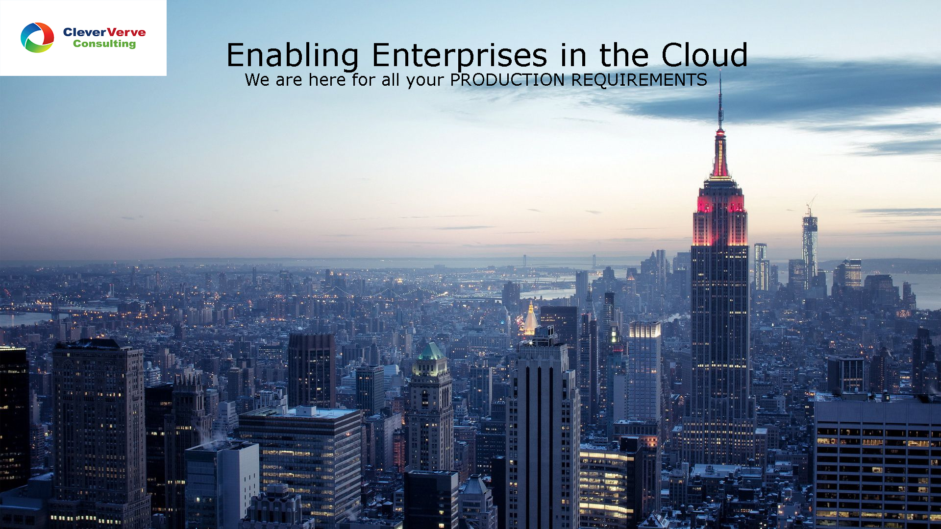 Clever Verve Consulting LTD