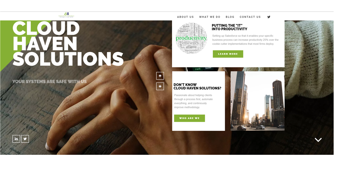 Cloud Haven Solutions