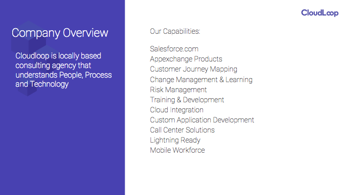 Cloudloop Consulting