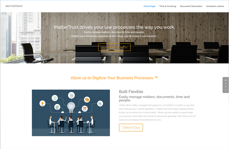 Cloudy in California