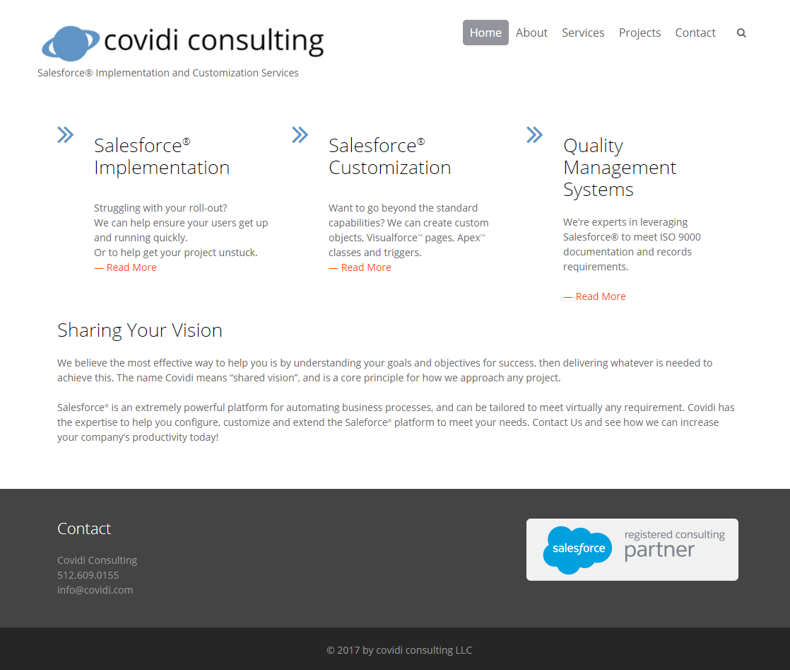 covidi consulting