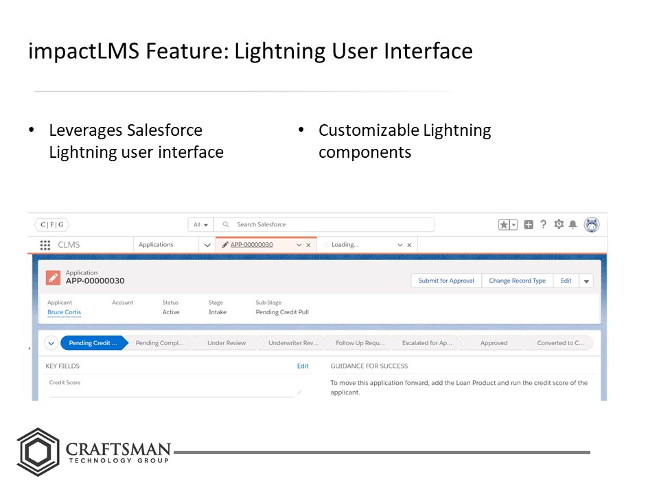 Craftsman Technology Group