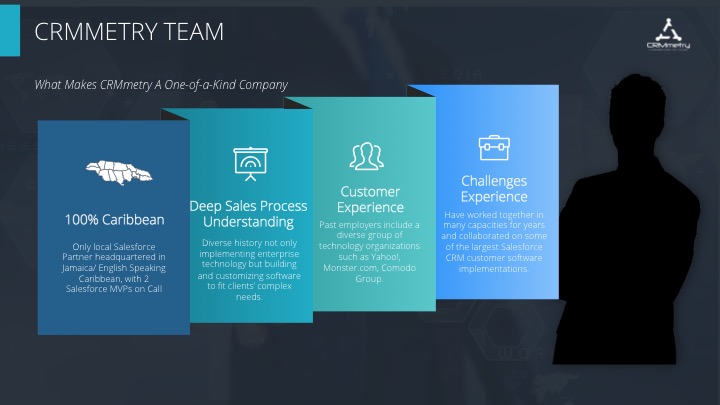 CRMmetry Jamaica