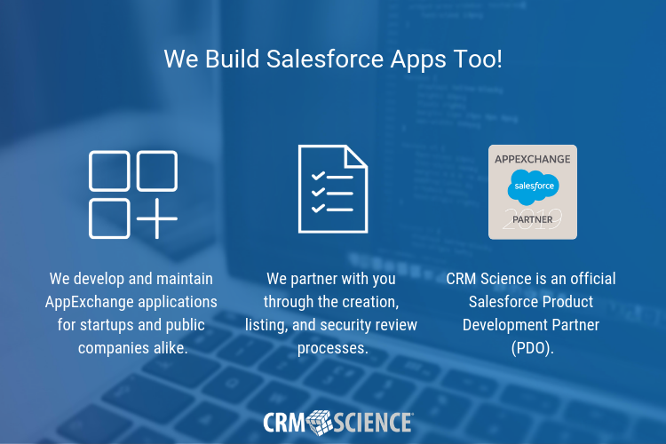 CRM Science
