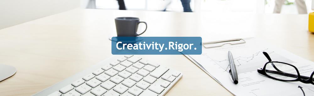 DaizyLogik: Creativity. Rigor.