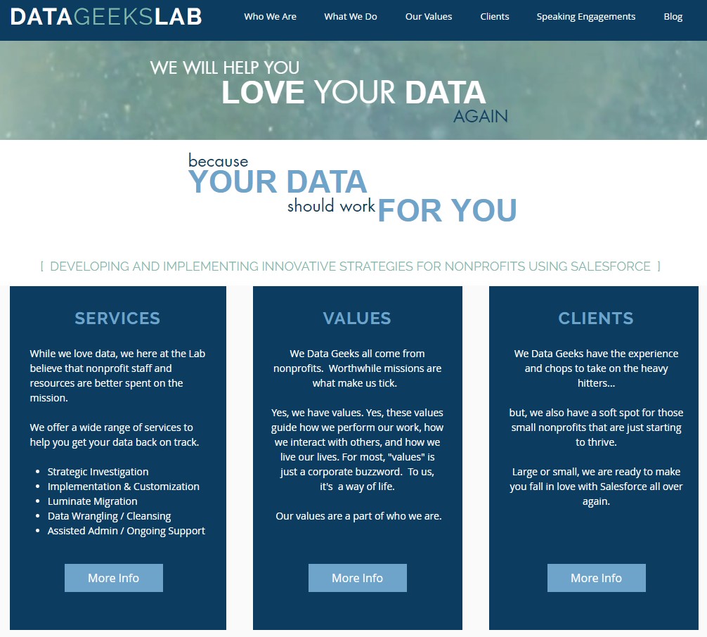 Data Geeks Lab
