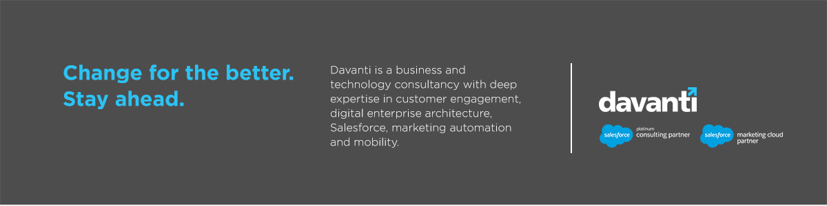 Davanti, Linked by Isobar
