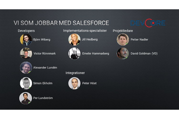 DevCore AB - Swedish Developers