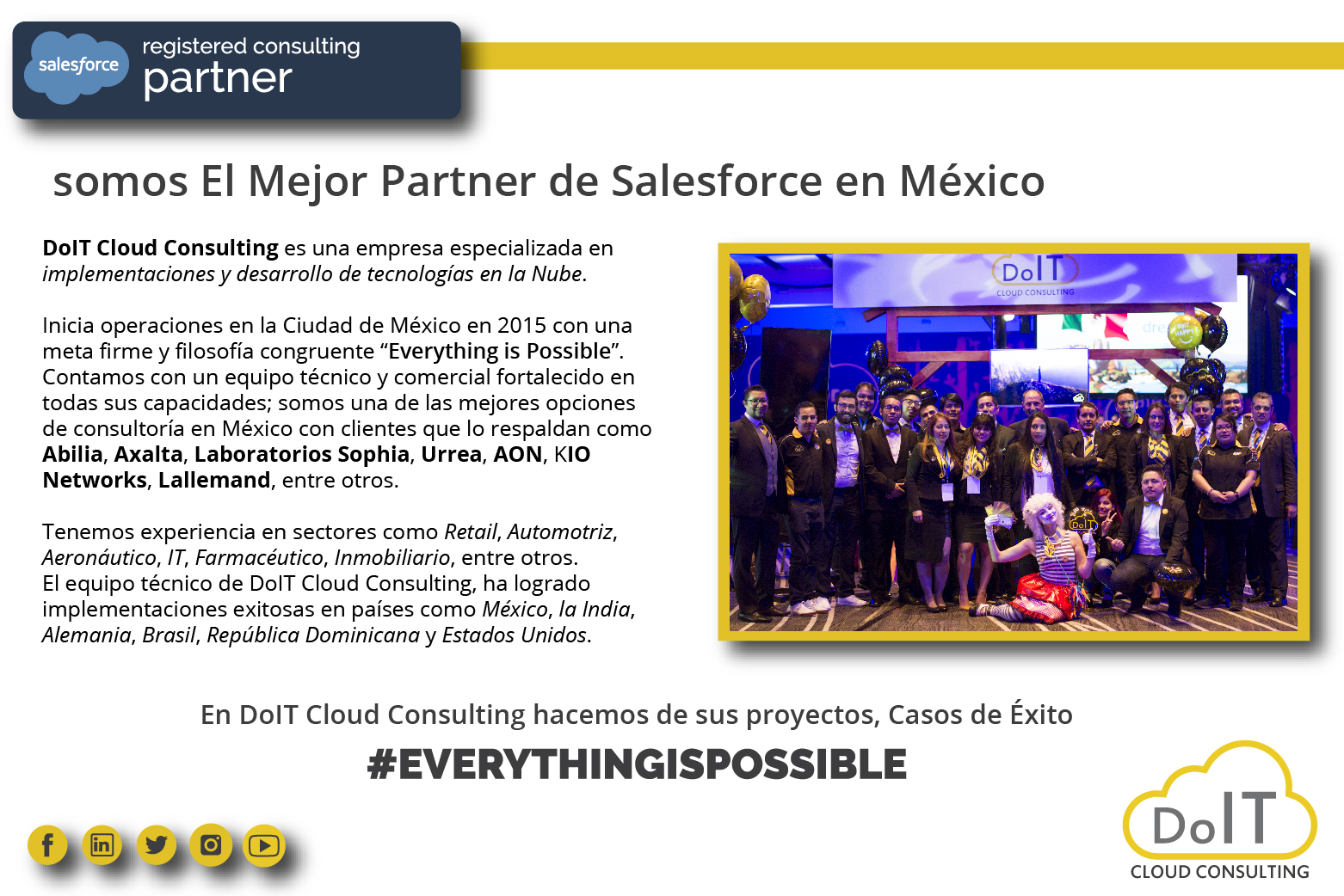 DoIT Cloud Consulting