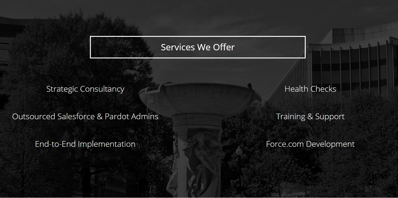 Dupont Circle Solutions