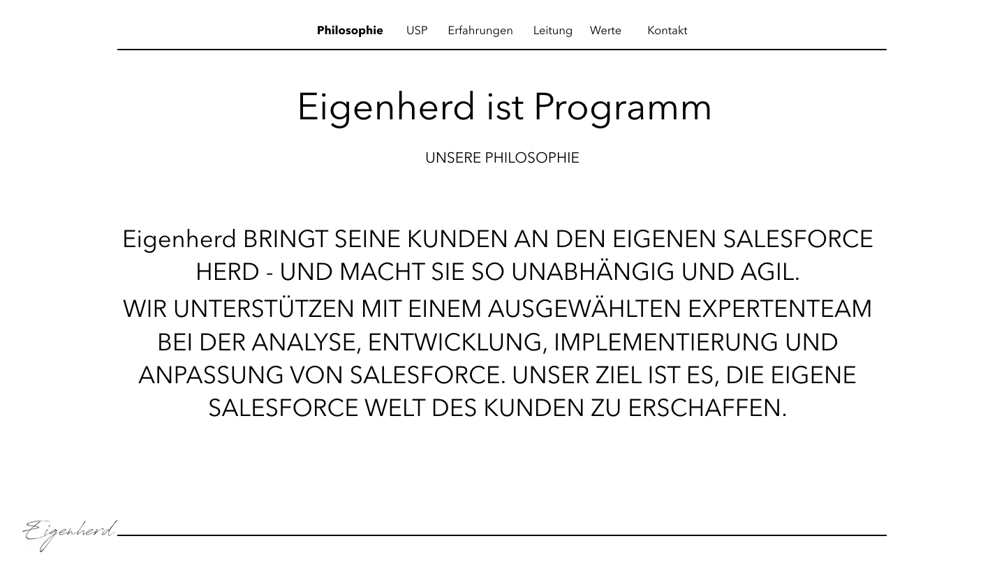 Eigenherd GmbH