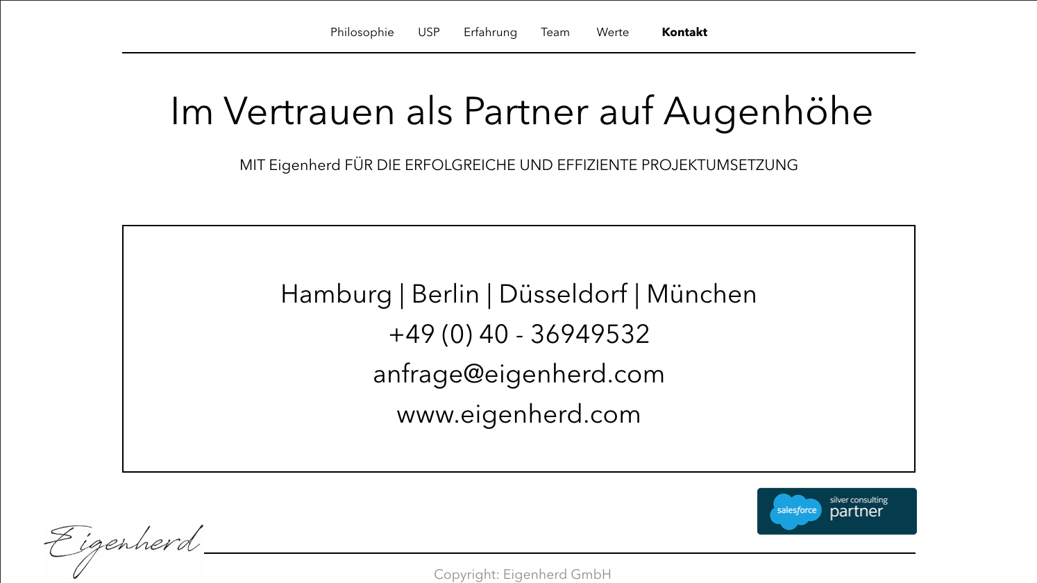 Eigenherd GmbH