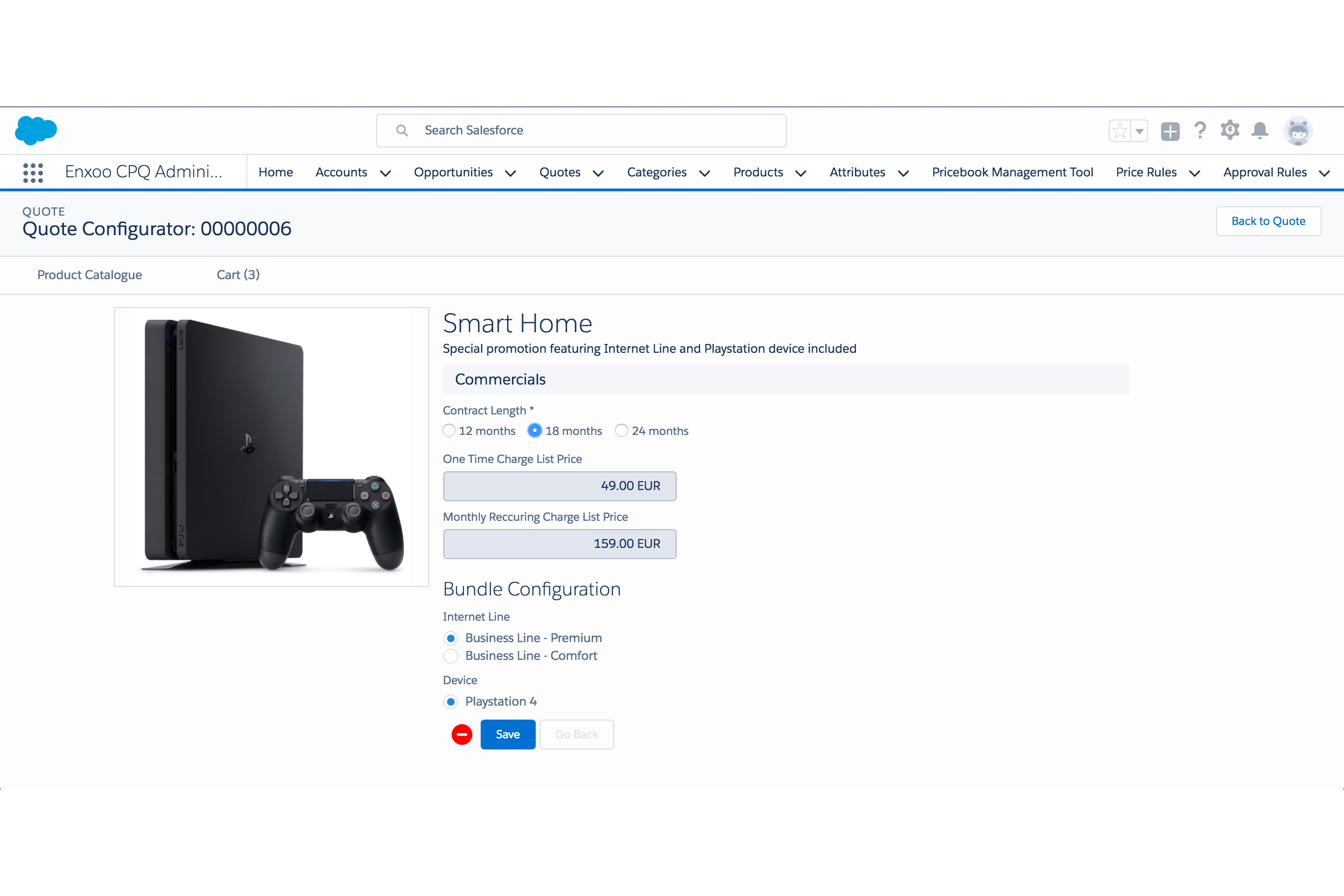Enxoo - industry cloud solutions