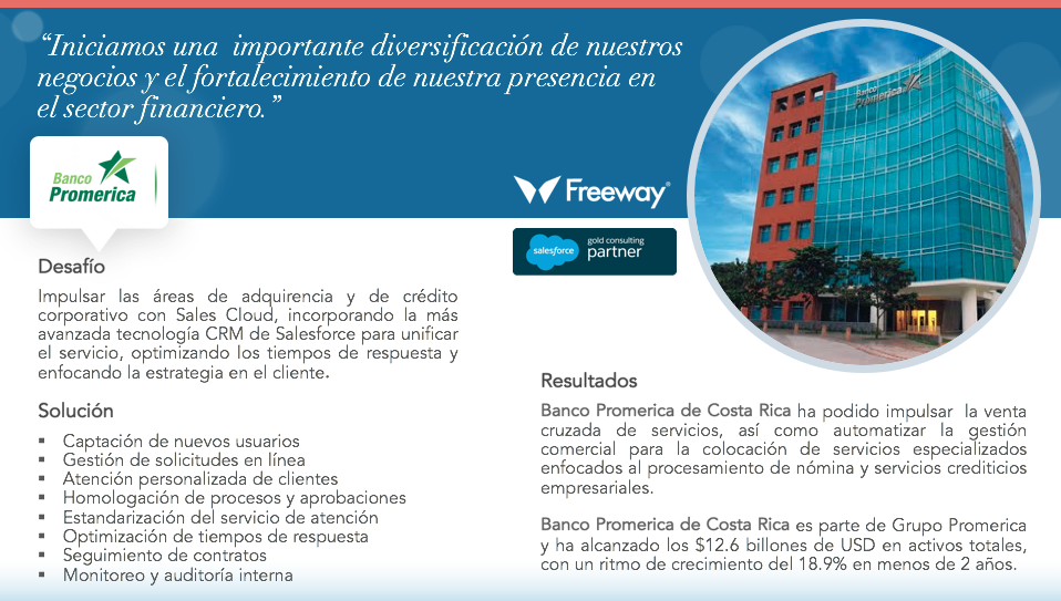 Freeway - Premium Consulting Partner