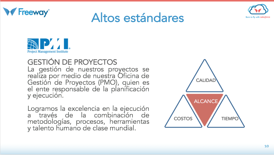 Freeway - Premium Consulting Partner