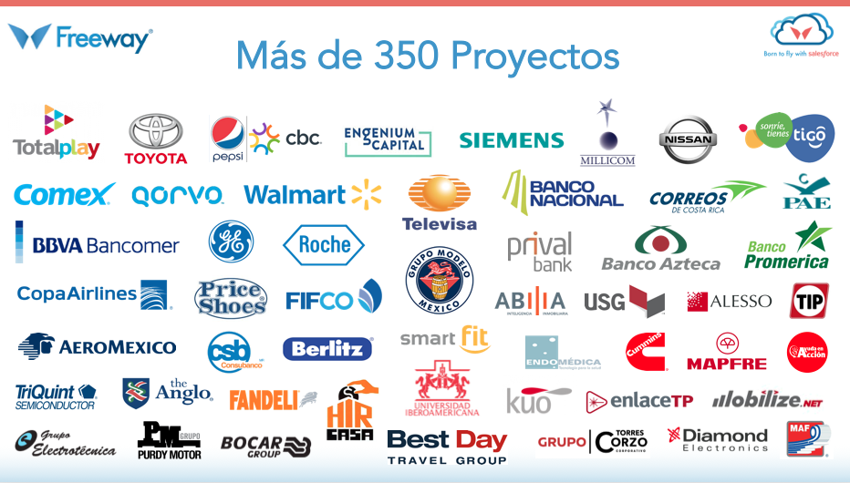 Freeway - Premium Consulting Partner