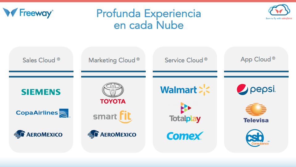 Freeway - Premium Consulting Partner