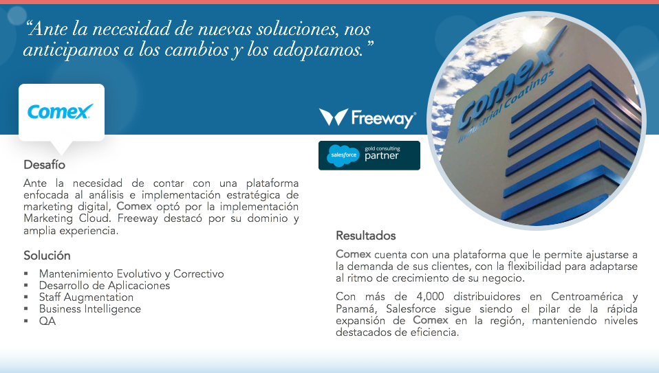 Freeway - Premium Consulting Partner