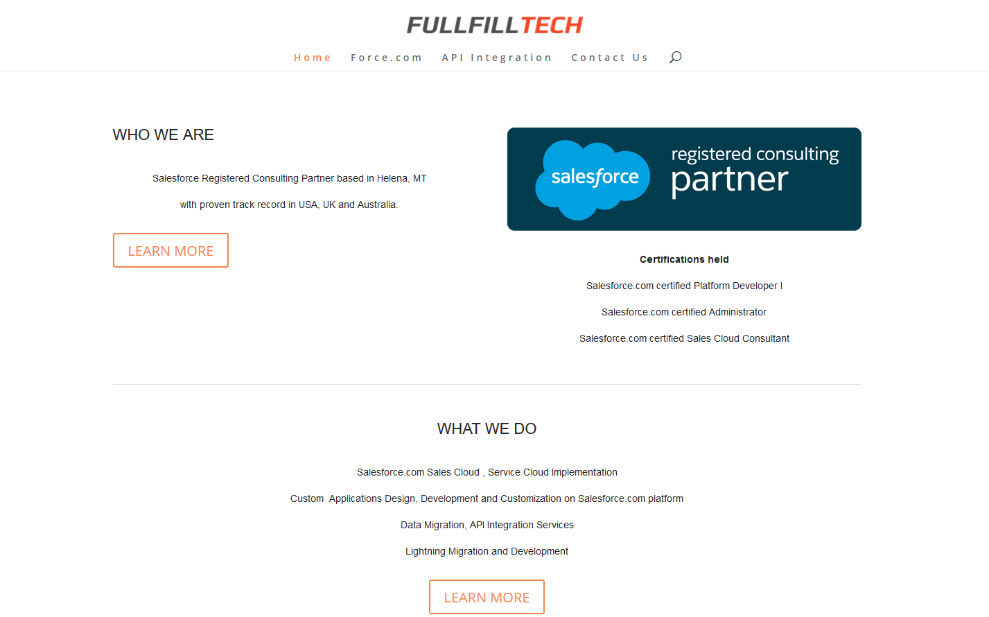 FullfillTech