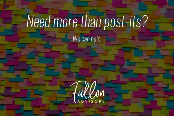 Fullon Advisors - more than consulting