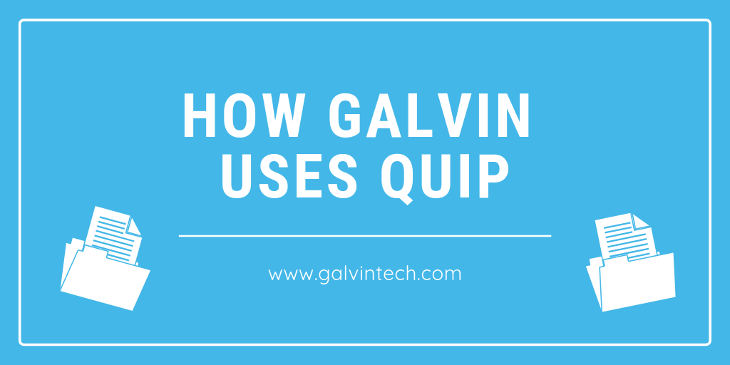 Galvin Technologies