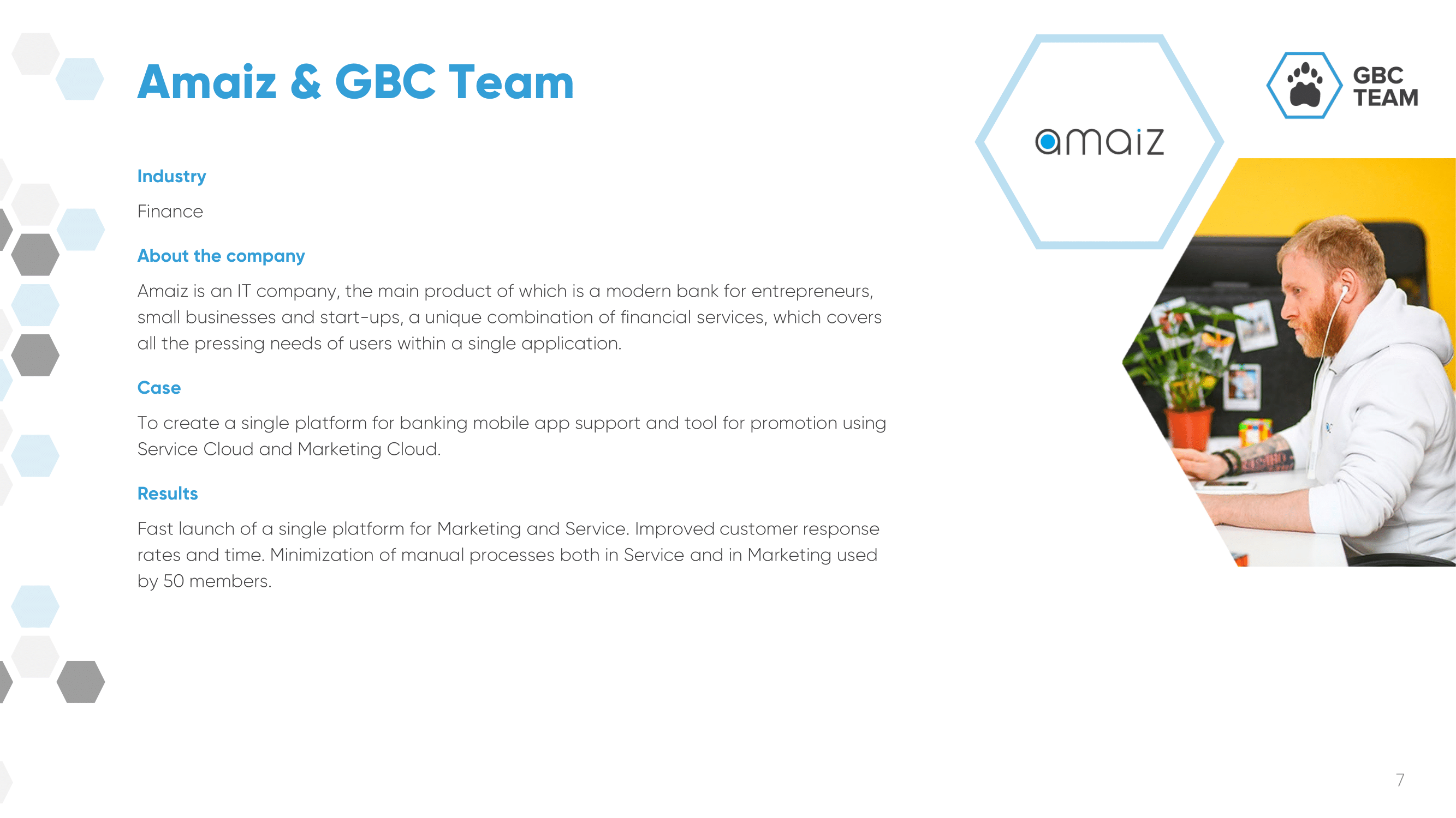 GBC Team