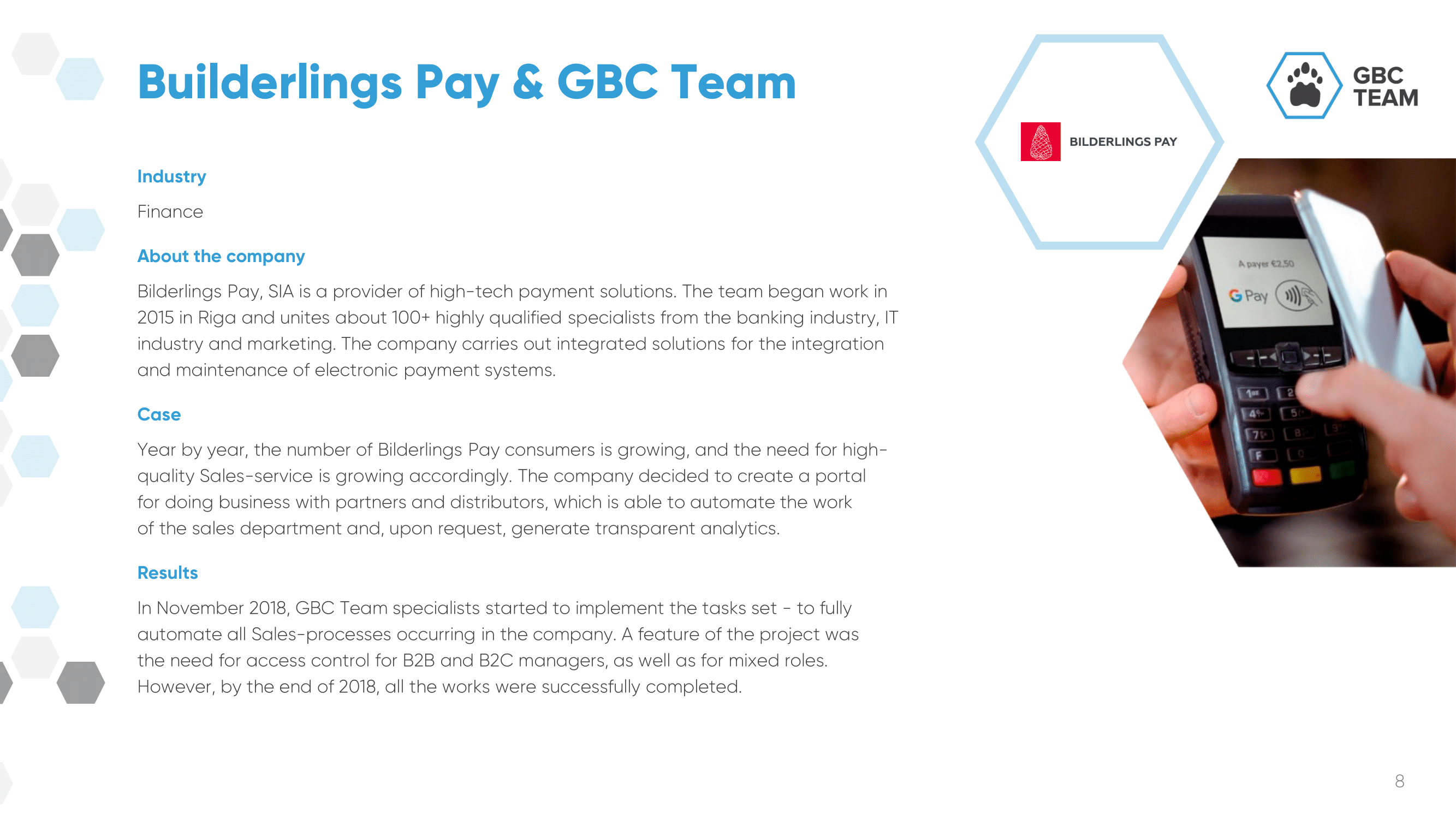GBC Team