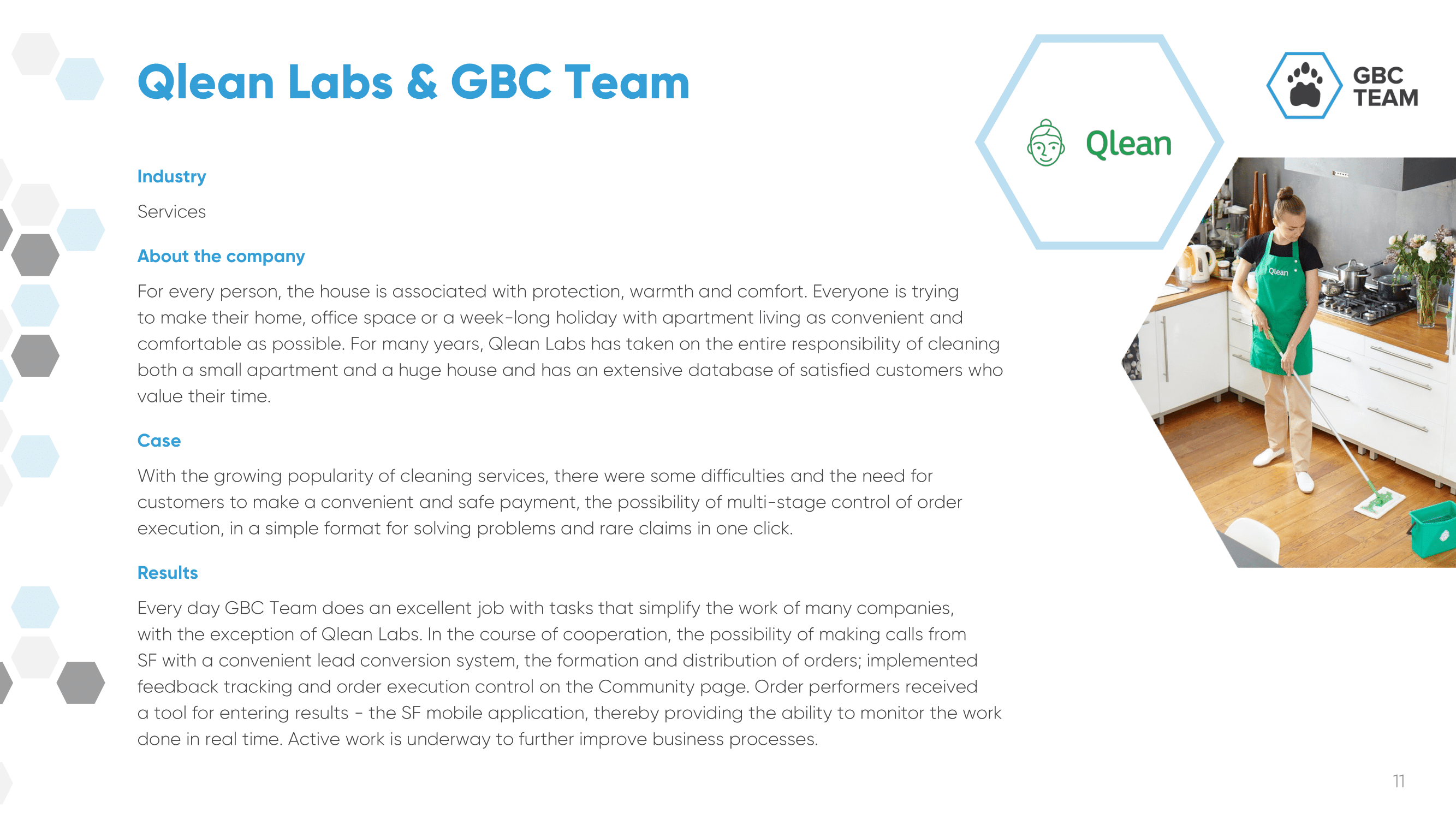 GBC Team