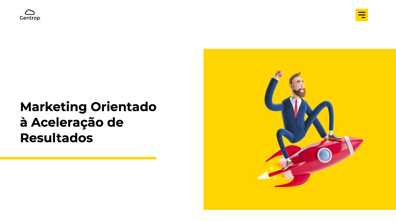 Gentrop - Salesforce Consulting Partner