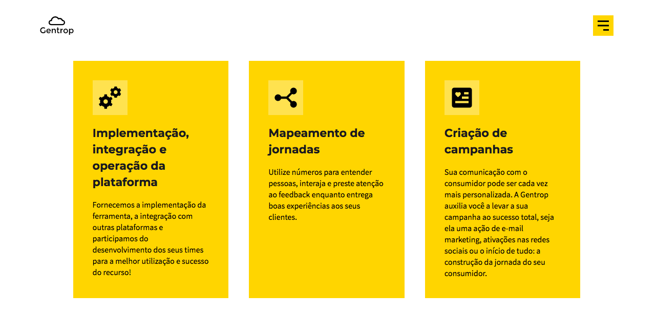 Gentrop - Salesforce Consulting Partner