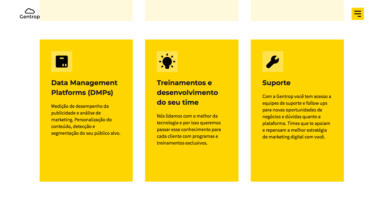 Gentrop - Salesforce Consulting Partner