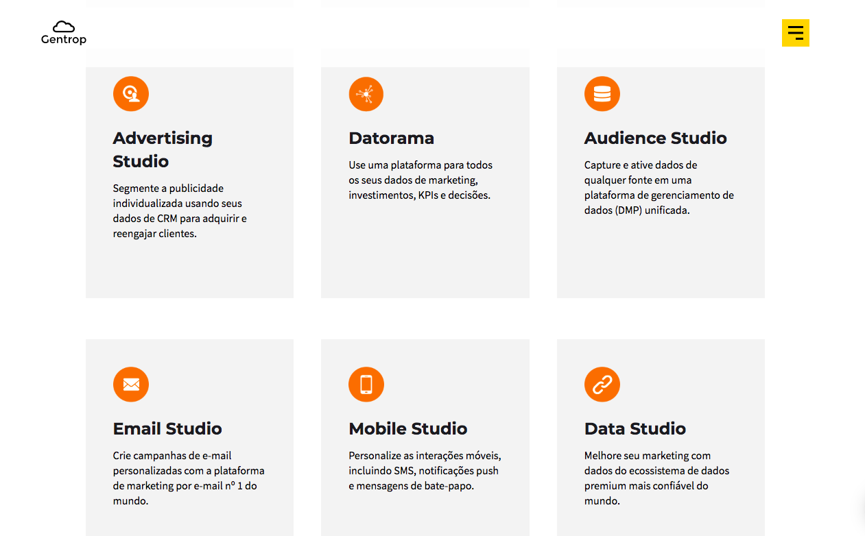 Gentrop - Salesforce Consulting Partner