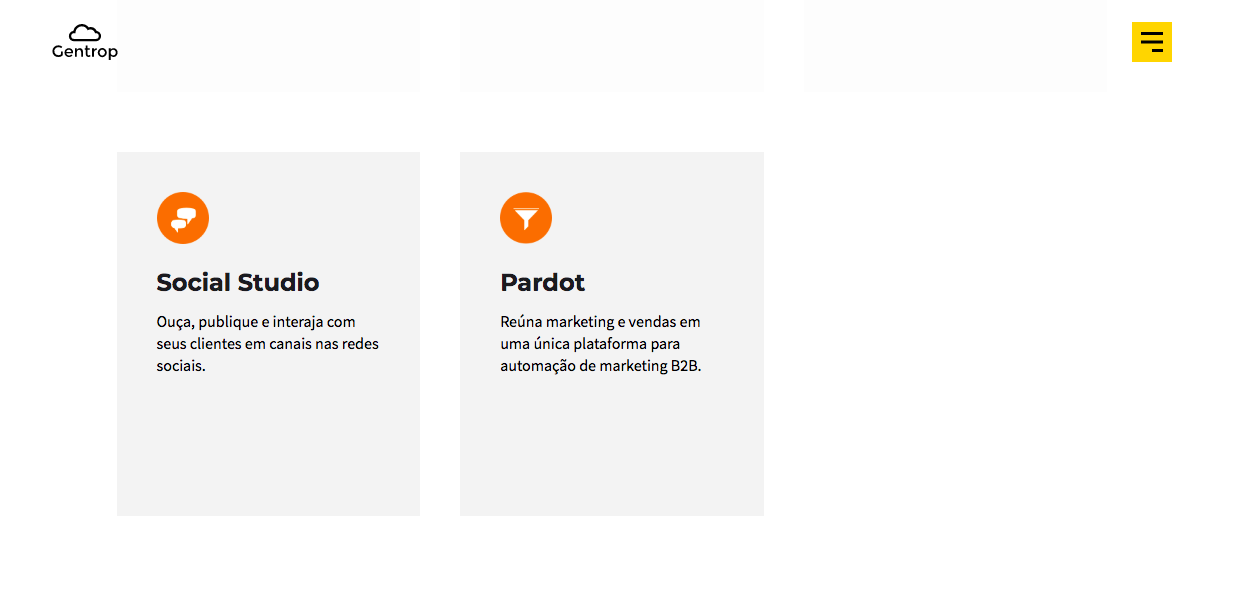 Gentrop - Salesforce Consulting Partner