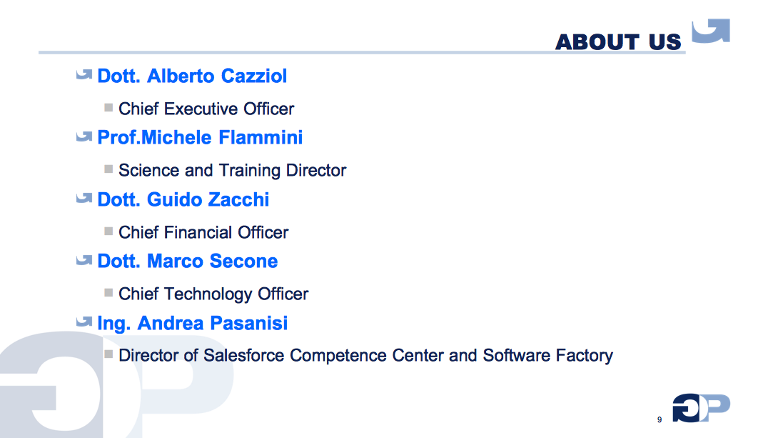 Gunpowder Consulting