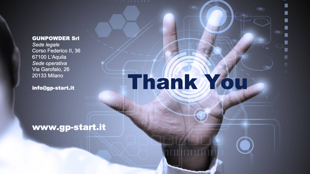 Gunpowder Consulting