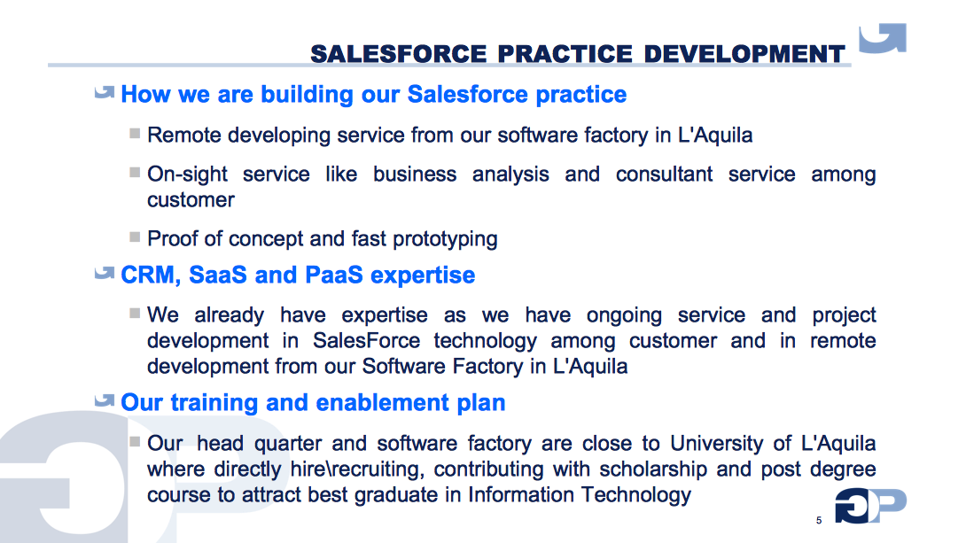 Gunpowder Consulting