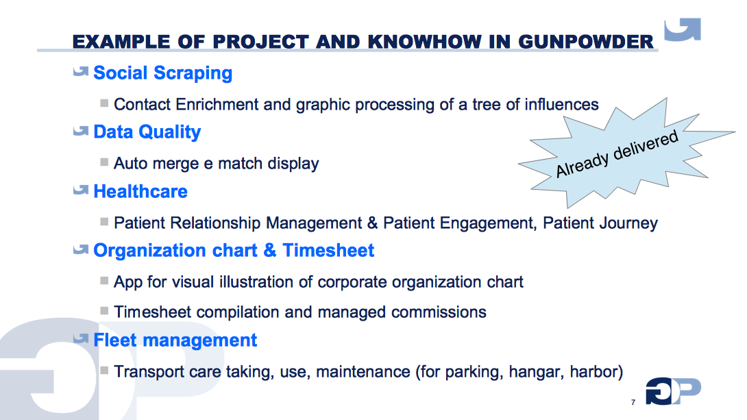 Gunpowder Consulting