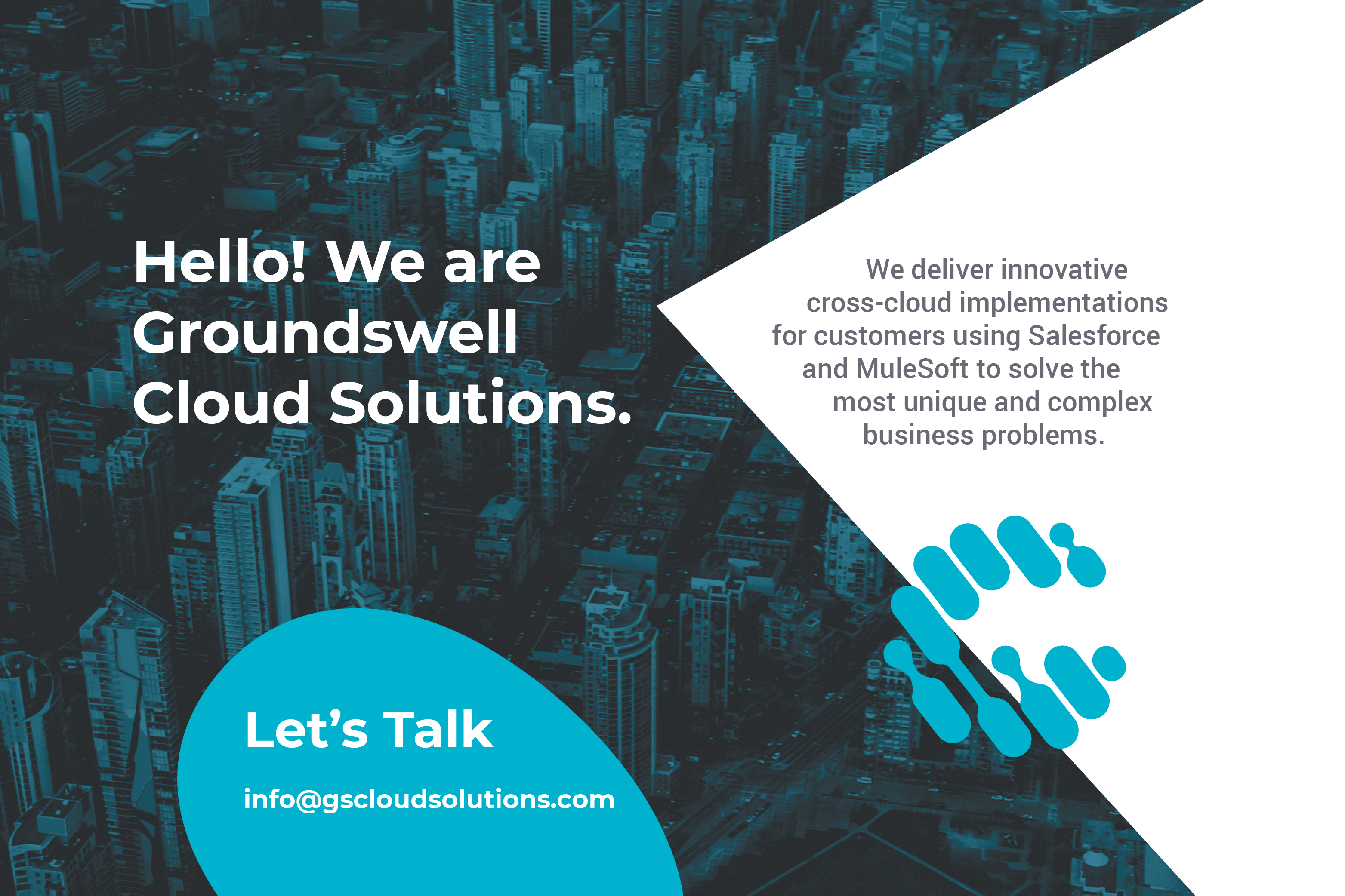 Groundswell Cloud Solutions