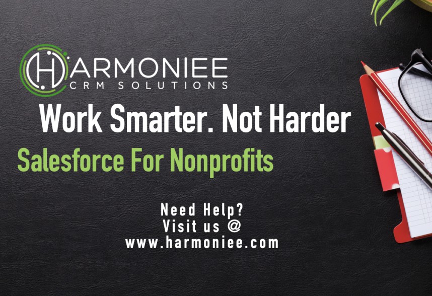 Harmoniee CRM Solutions