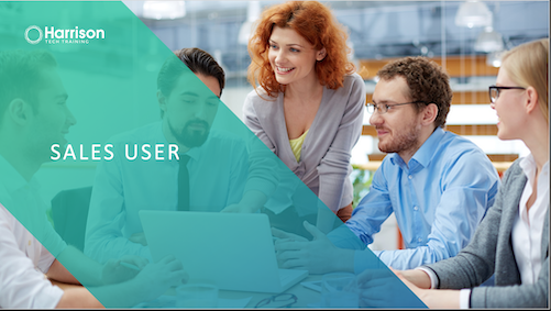 Harrison Tech Training