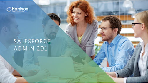 Harrison Tech Training