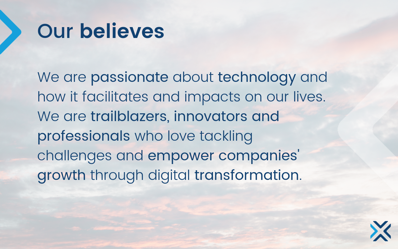 Hendercross - Empower your growth