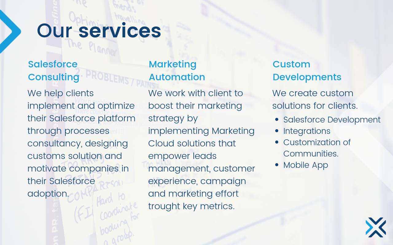 Hendercross - Empower your growth